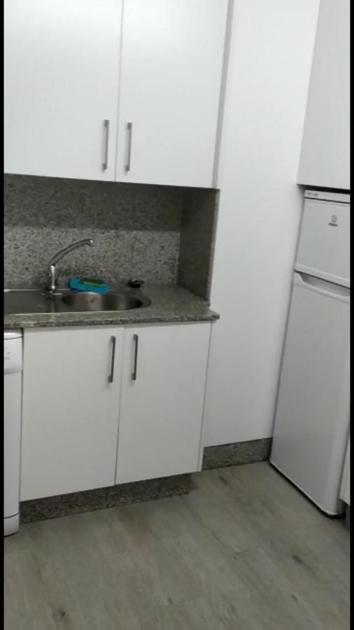 Piso Maria C Appartement Santiago de Compostella Buitenkant foto