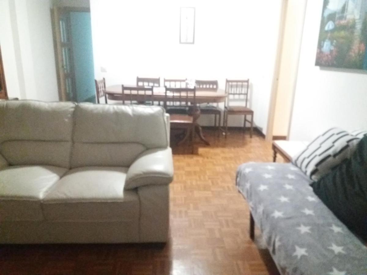 Piso Maria C Appartement Santiago de Compostella Buitenkant foto