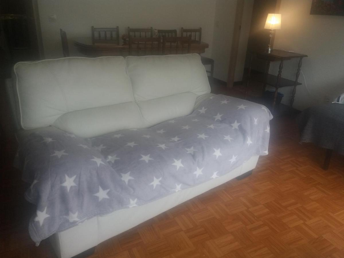Piso Maria C Appartement Santiago de Compostella Buitenkant foto